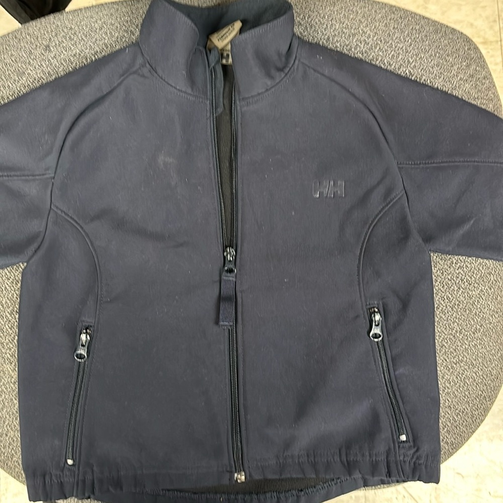 Jelly Hansen Sz 3 Black jacket